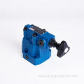 DZ10-1-30 Hydraulic Pilot Sequence Valve